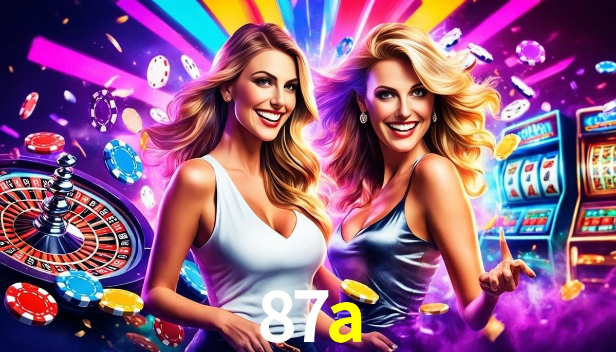 Jogos de Slot 87a