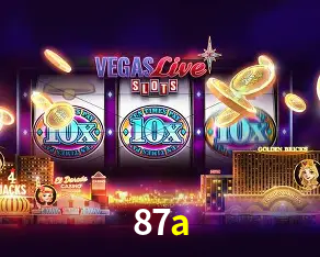 Descubra o Mundo do Cassino Online com 87a