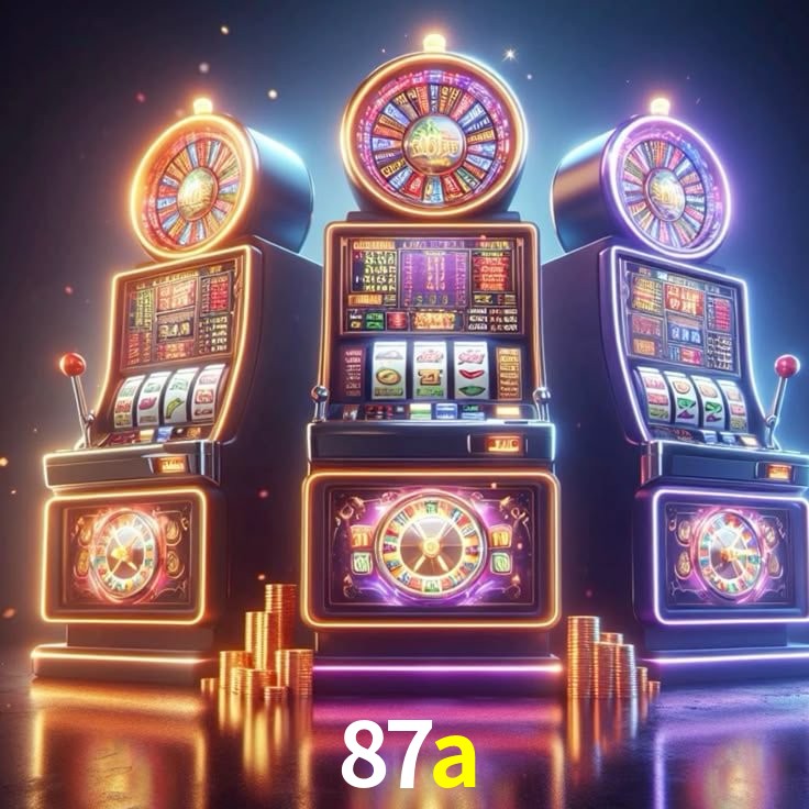 Sinta a adrenalina dos jogos de cassino com 87a