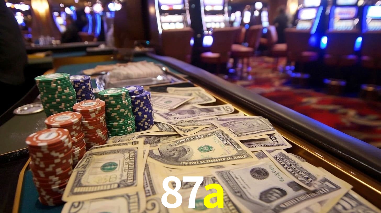 Slots RTP 87a