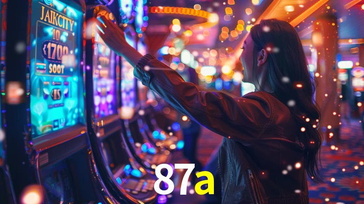 87a - A plataforma mais respeitável - 87a.com