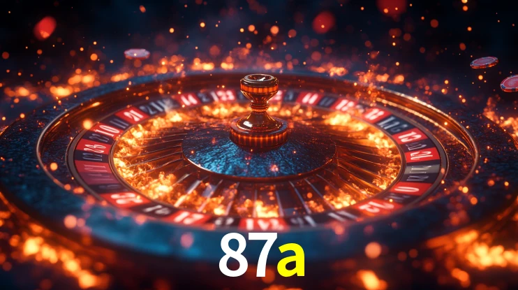 87a: Jogos de Caça-Níqueis-Altas Recompensas, Roleta-Velocidade, Blackjack-Desafios Máximos
