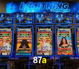 Descubra o Mundo do Cassino Online com 87a