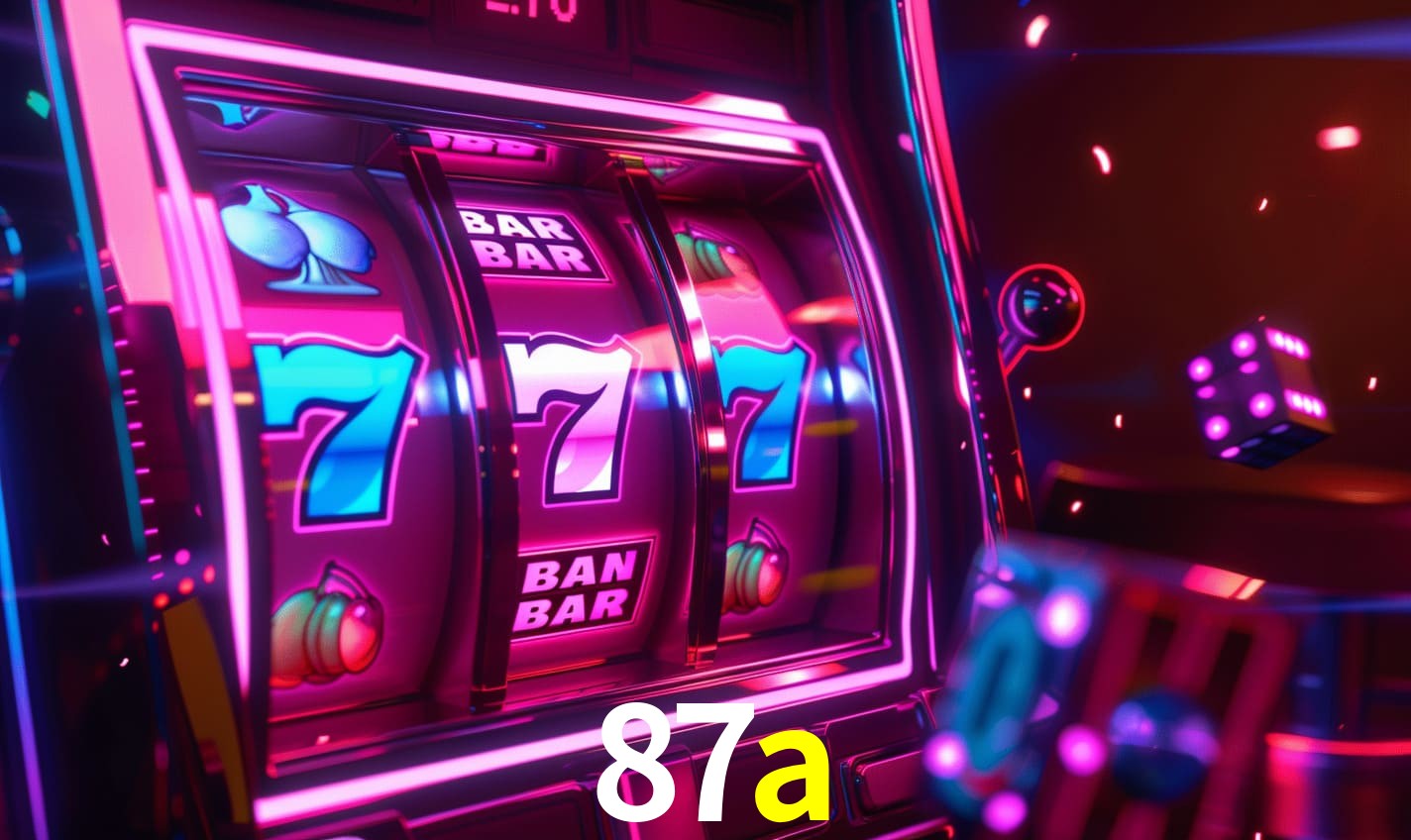 Jogos de Slot 87a
