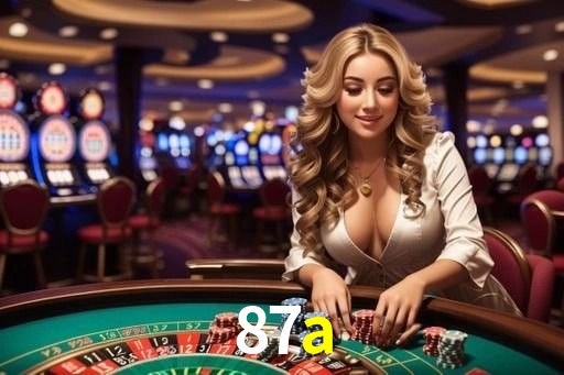 Blackjack Table 87a