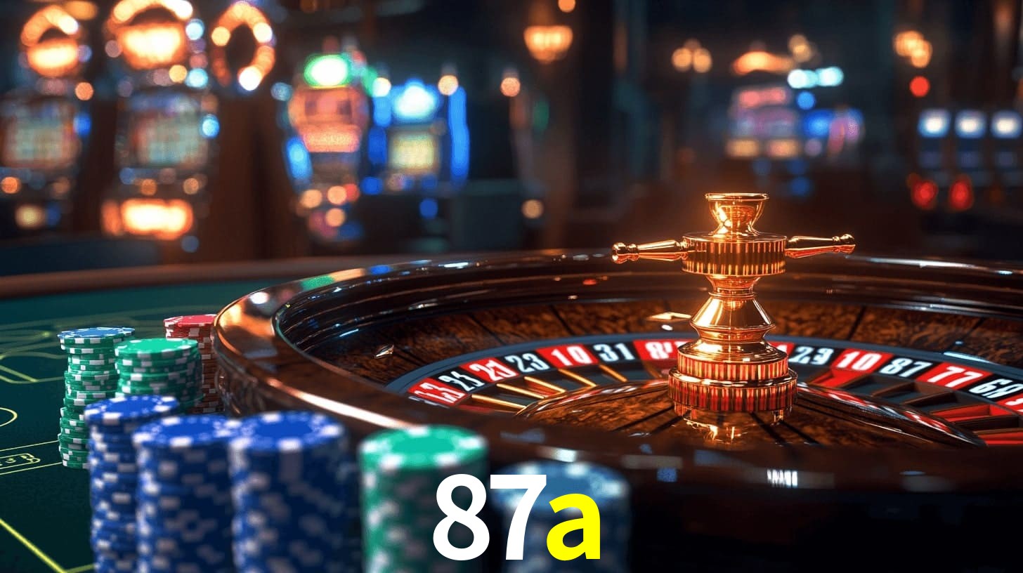 87a: A Experiência de Casino com Jogos de Mesa ao Vivo
